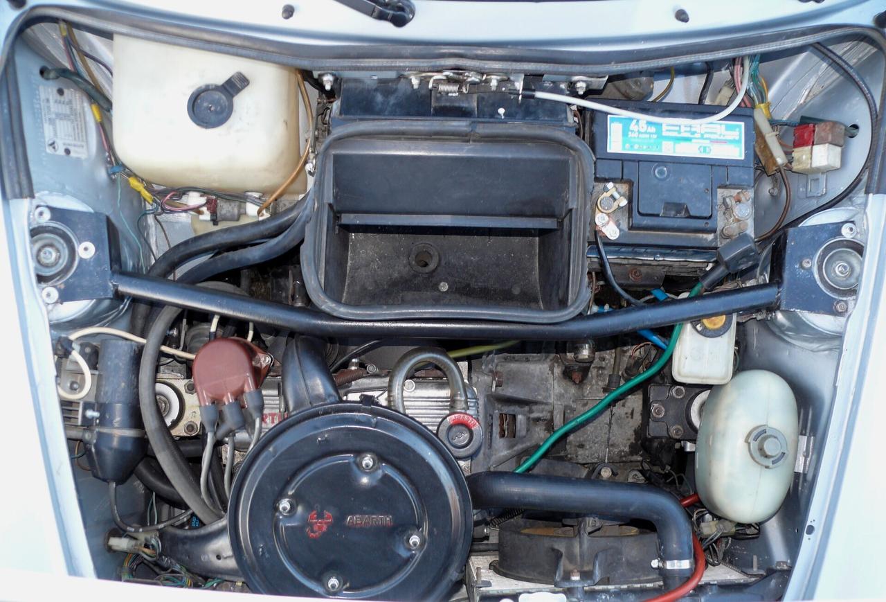 Autobianchi A 112 1050 Abarth (M0631)