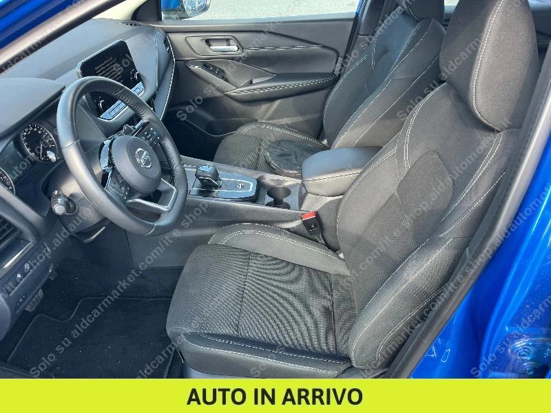 Nissan Qashqai 1.3 MILD HYBRID Business 2WD Xtronic