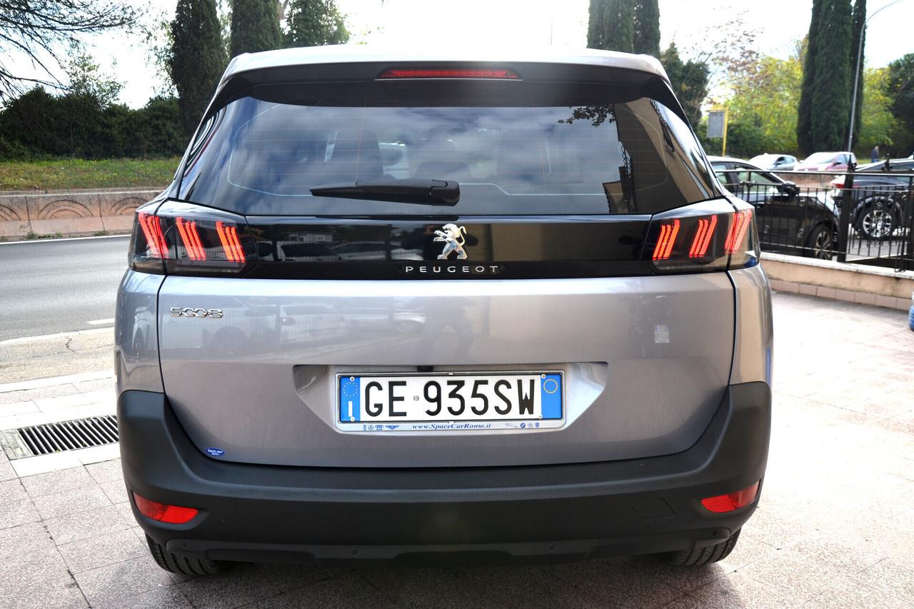 Peugeot 5008 1.5 HDi 130CV 7 POSTI AUT.**PREZZO REALE**KM20000*