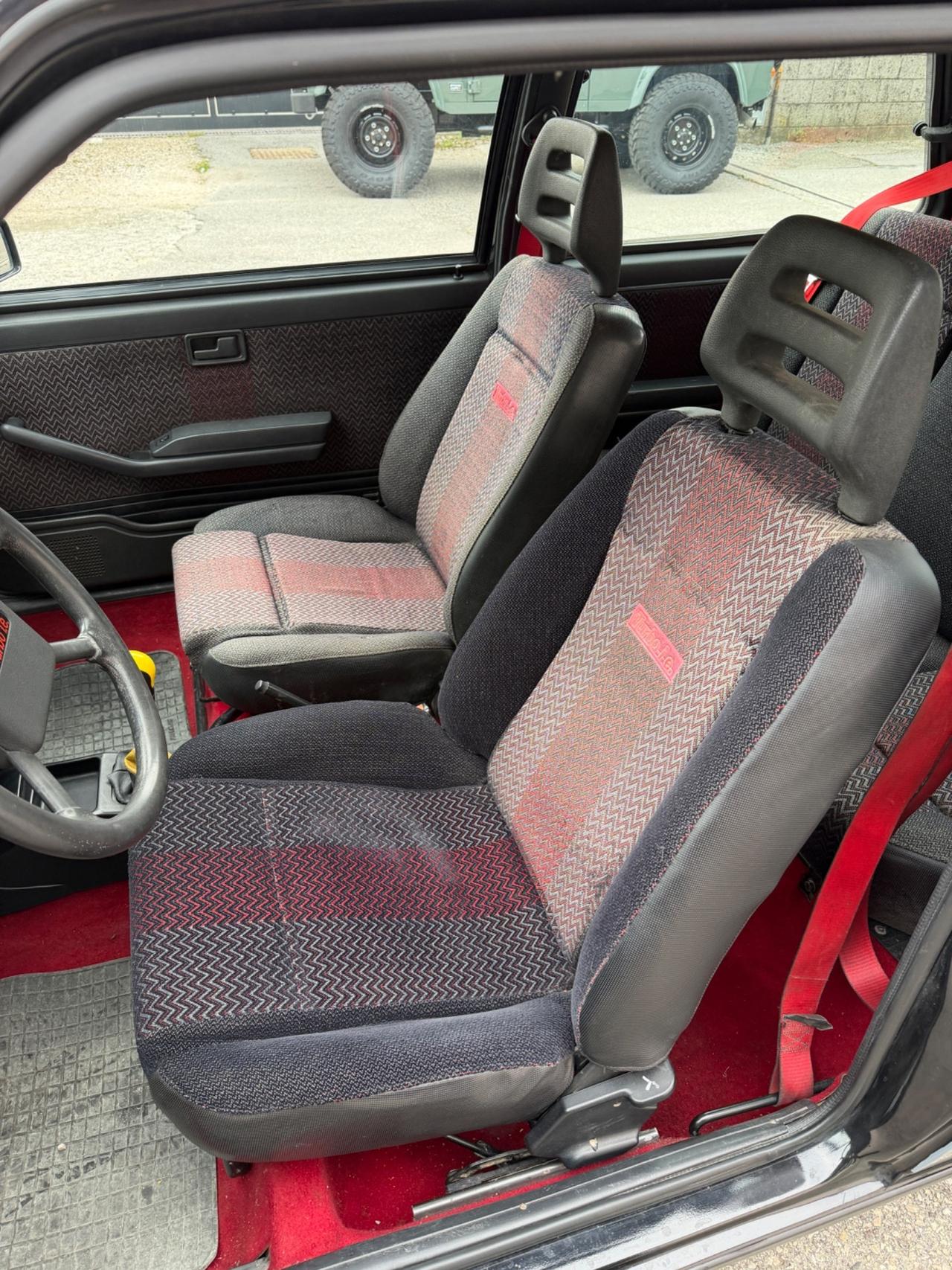 Fiat Uno Turbo I.E