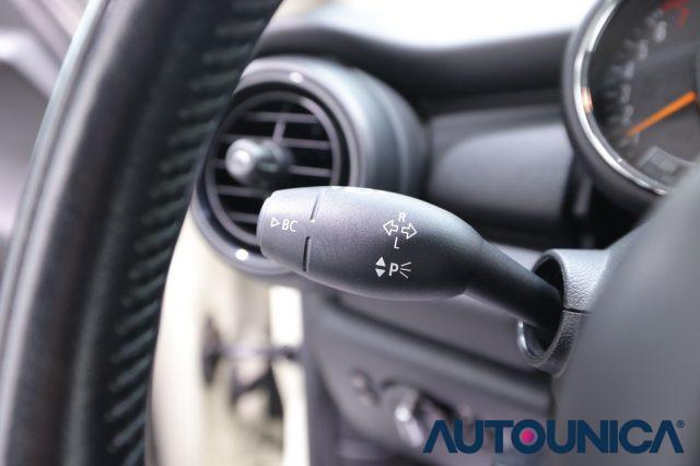 MINI One 1.2 ONE 75 CV NEOPATENTATI