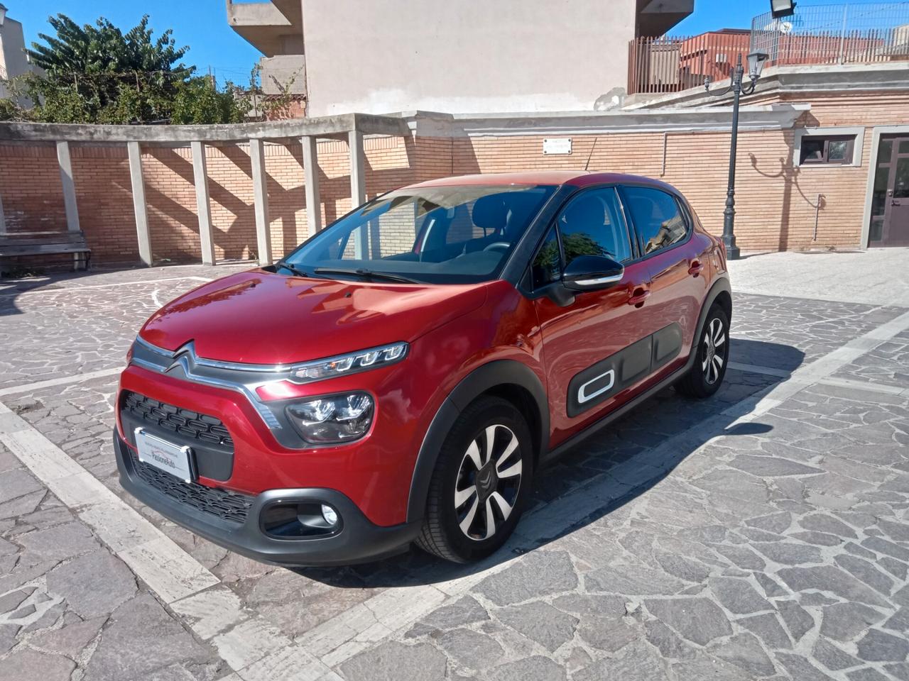 Citroen C3 PureTech 83 S&S Max 2024