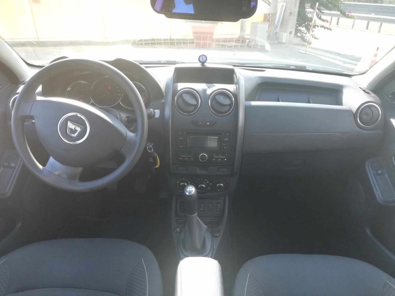 Dacia Duster benzina/gpl