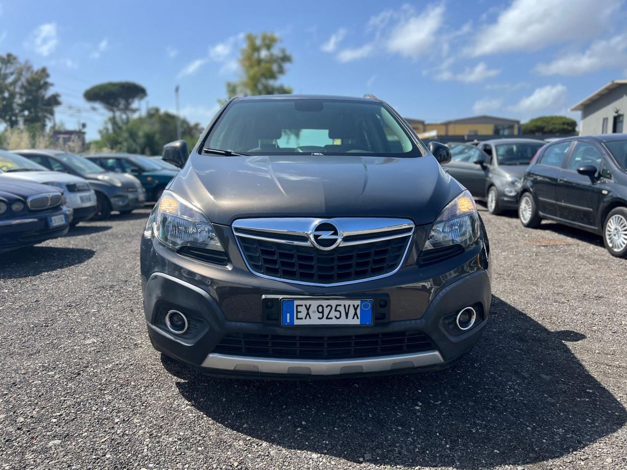 Opel Mokka 1.6 Gpl