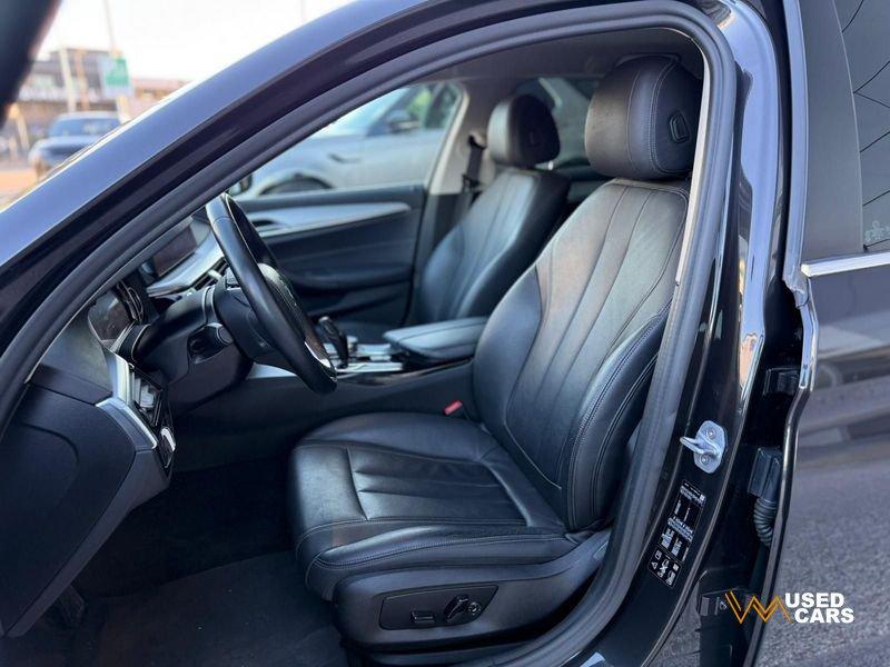 BMW Serie 5 520d xDrive Touring Business