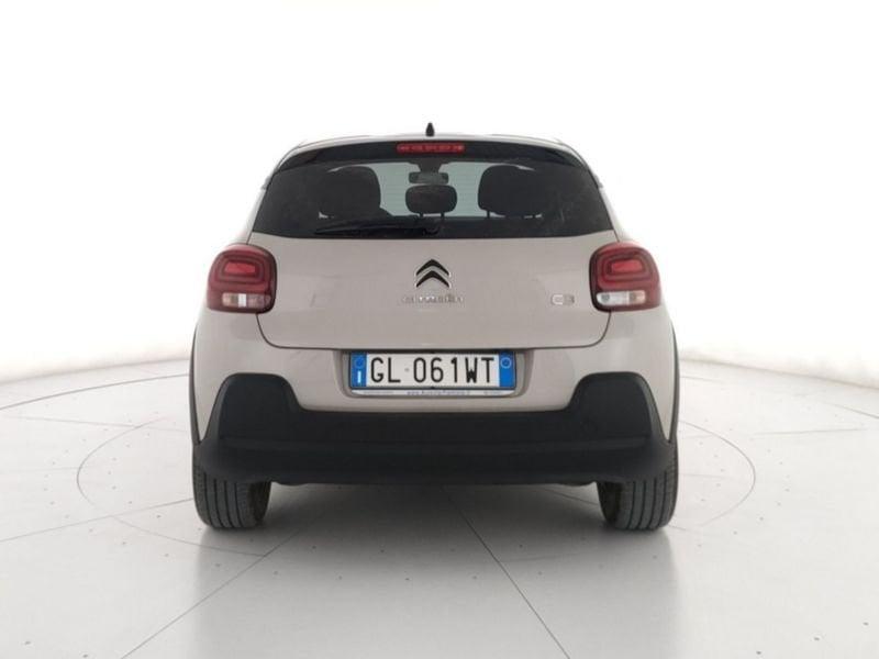 Citroën C3 1.2 puretech Feel Pack s&s 83cv
