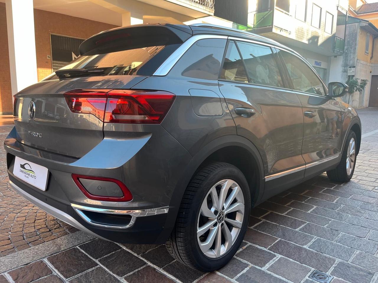 Volkswagen T-Roc 1.0 TSI Style