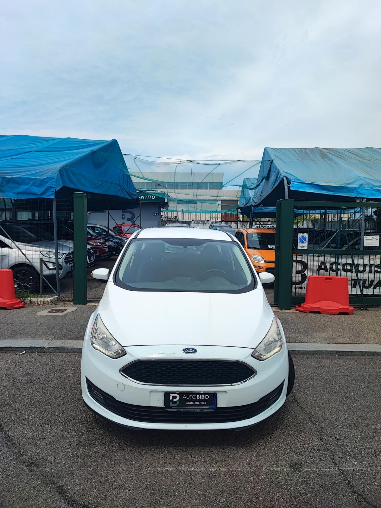 Ford C-Max 1.6 120CV GPL Titanium