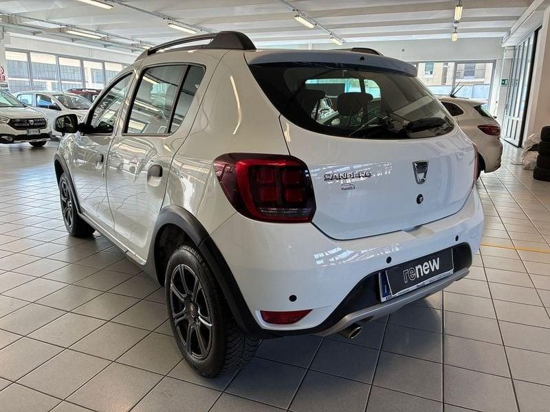 Dacia Sandero Stepway Comfort 1.0 tce ECO-G rif.GA899