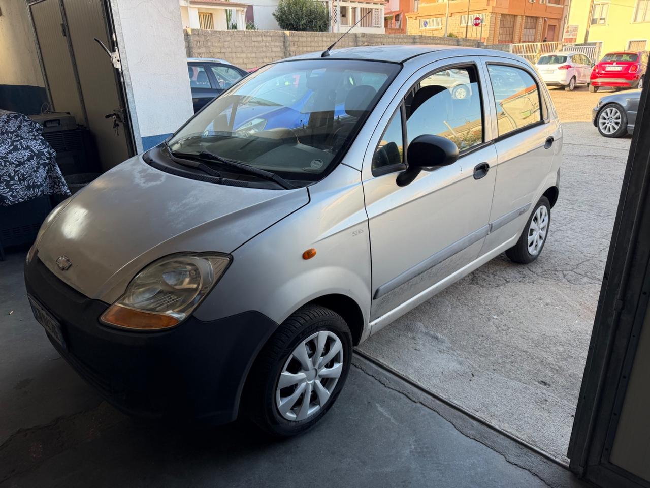 Daewoo Matiz 800 cc benzina ok neopatentati