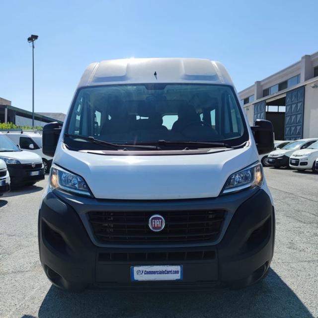 FIAT Ducato MH2 2.3 M-J PASSO MEDIO AUTOVETTURA PANORAMA 9PSTI