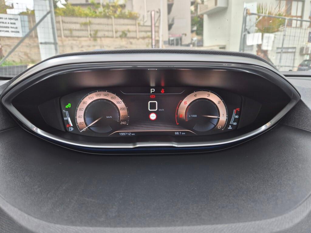 Peugeot 3008 GT-LINE BlueHDi 130CV EAT8 TETTO