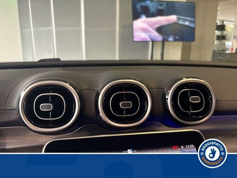 Mercedes-Benz Classe C 220d Mild Hybrid 4Matic Berlina AMG Line Advanced