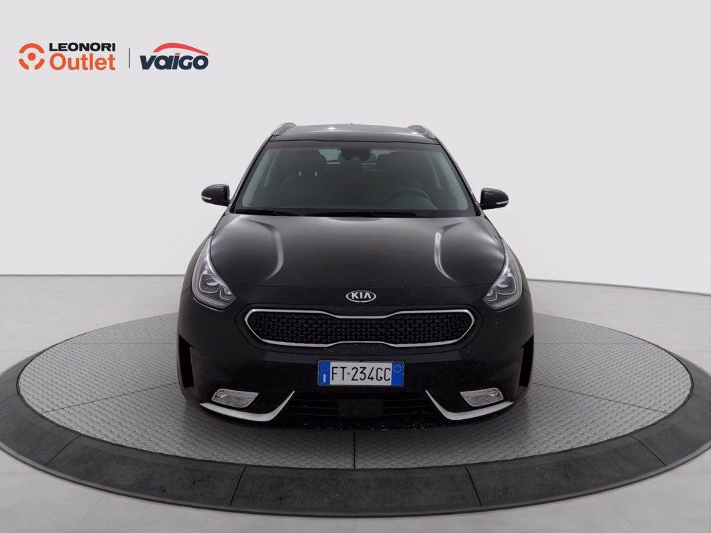 KIA Niro 1.6 gdi hev energy dct my18 del 2018