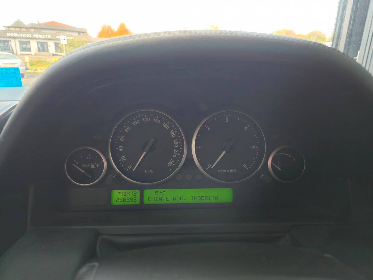 Land Rover Range 3.6 TDV8 SE