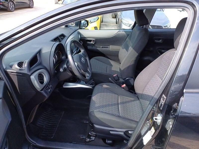 Toyota Yaris 5p 1.3 Lounge c/CL