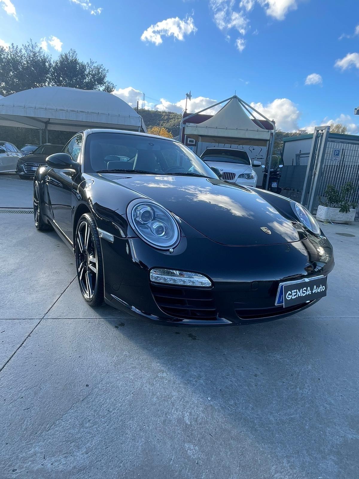 Porsche 911 Carrera Coupé