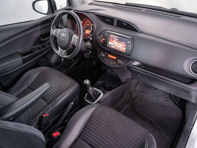 Toyota Yaris 1.0 Active