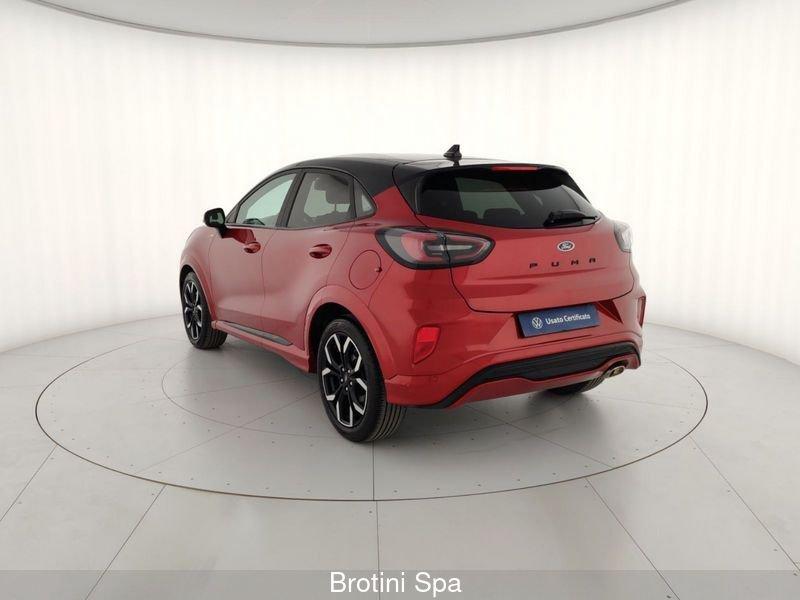 Ford Puma Puma 1.0 EcoBoost 125 CV S&S ST-Line