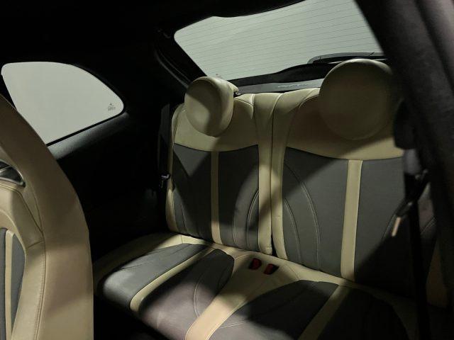 FIAT 500 Abarth 595 1.4 Turbo T-Jet MTA Turismo REPLICA MASERAT