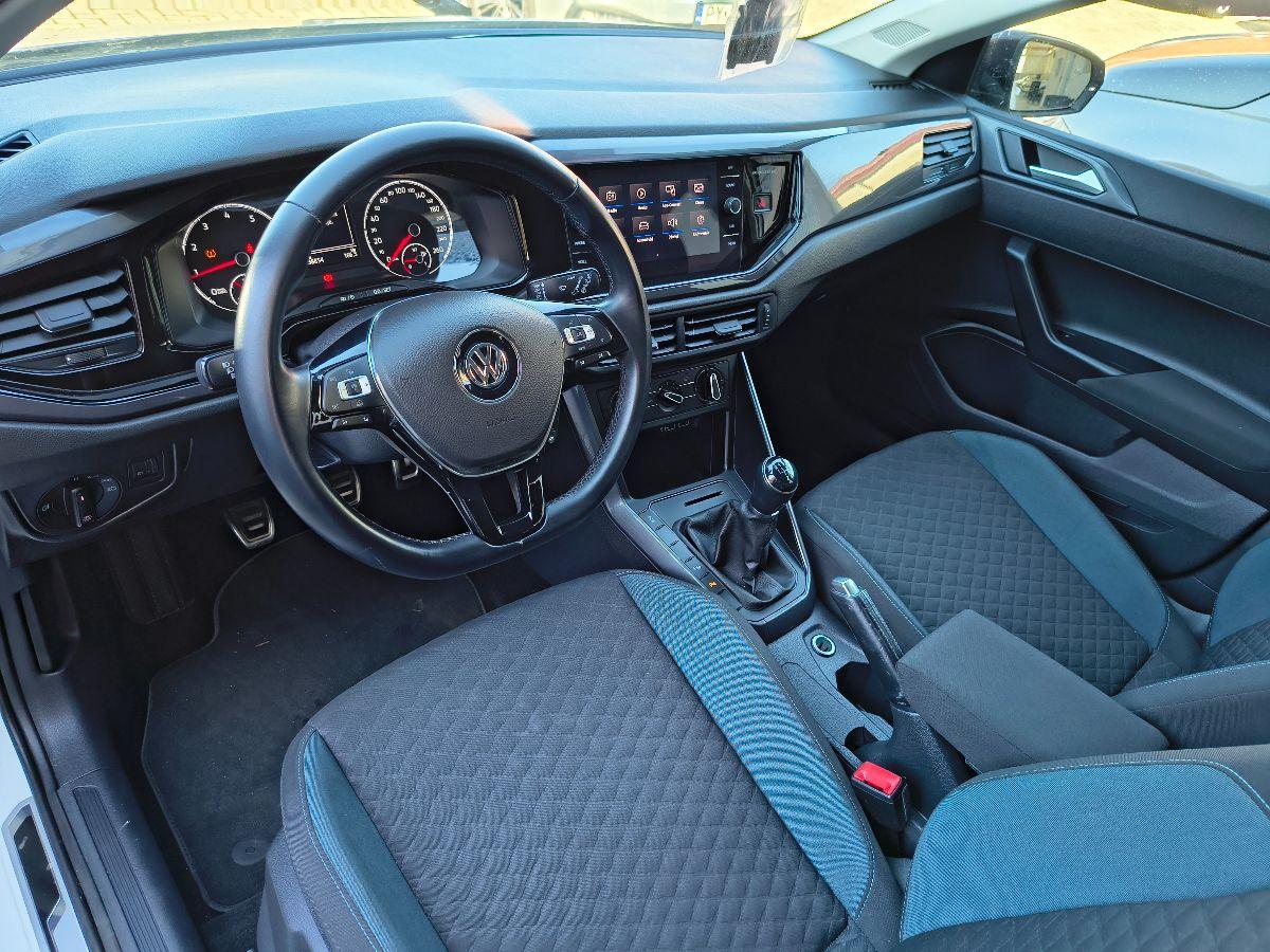 VOLKSWAGEN - Polo - 1.0 TSI 5p. Comfortline BMT