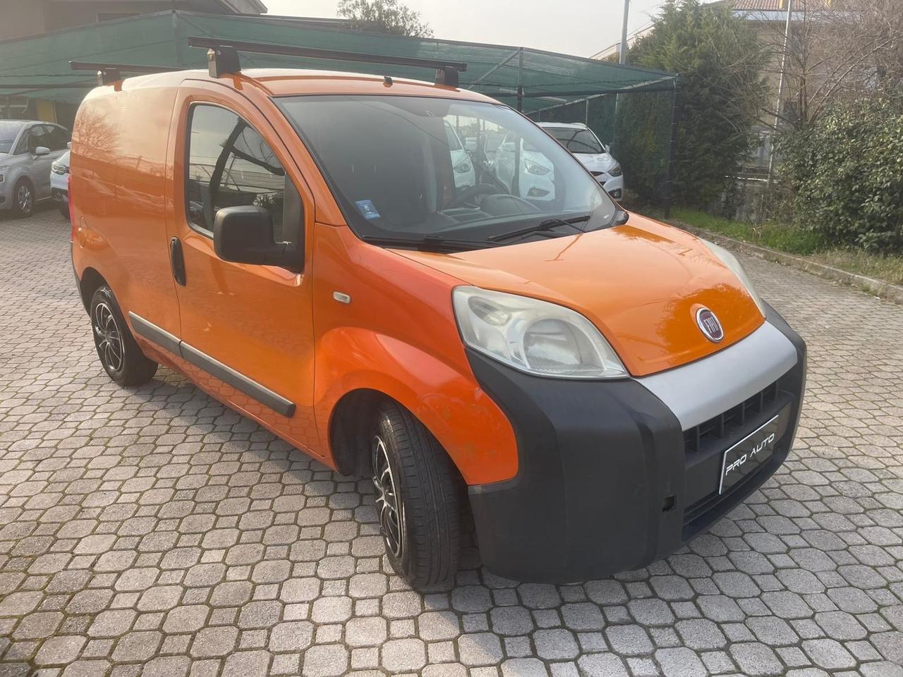 Fiat Fiorino 1.4 Benzina/GPL 8V 73CV Furgone Bz