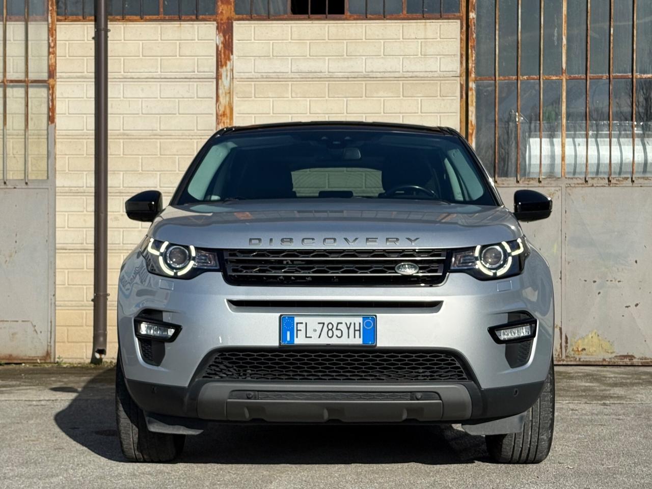 Land Rover Discovery Sport Discovery Sport 2.0 TD4 150 CV Auto Business Ed. Premium SE