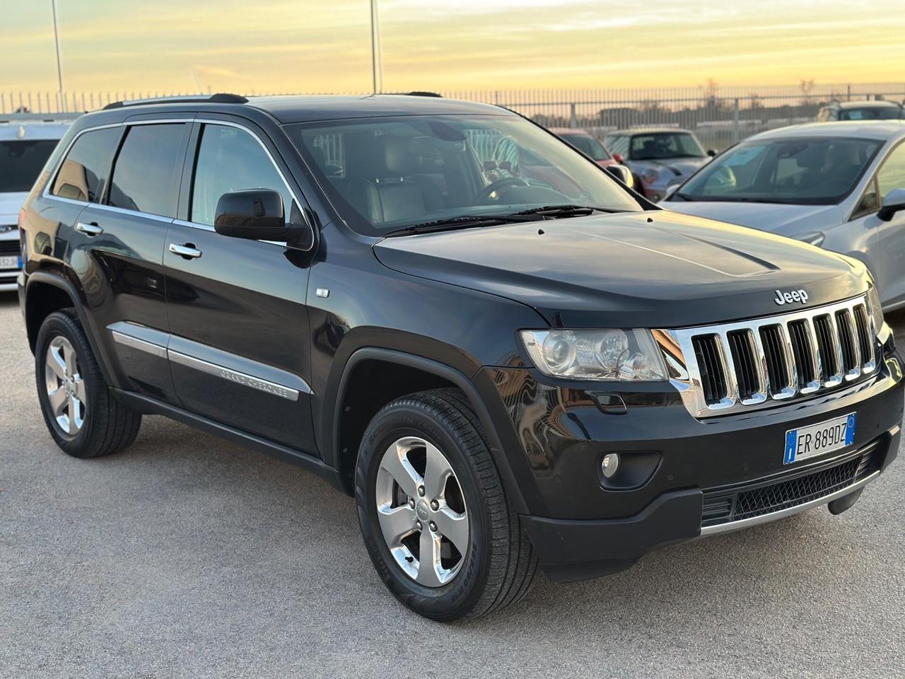 Jeep Gran Cherokee 2013 3.0 CRD 190 CV Limited 4x4