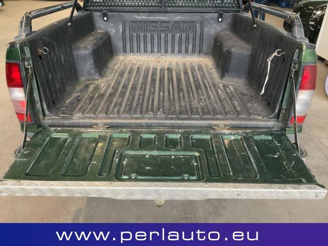 NISSAN Navara Pick-up 2.5 TD 4 porte Double Cab