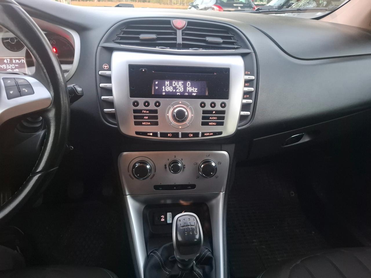 Lancia Delta 1.6 MJT DPF 105 CV Gold