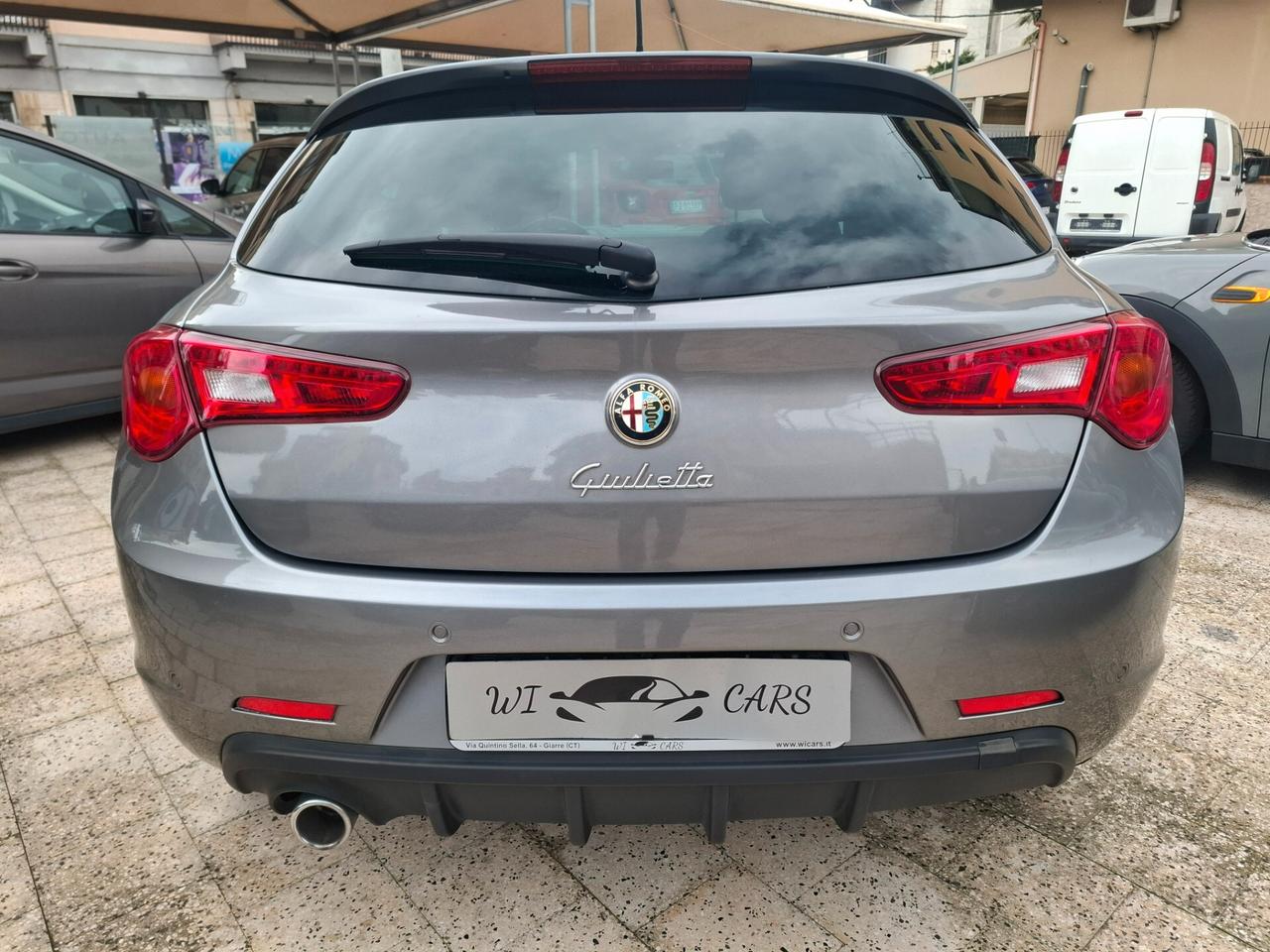 Alfa Romeo Giulietta - 1.6 JTD Sprint 2016 18 pollici, Navigazione, Cruise, Clima 120 CV