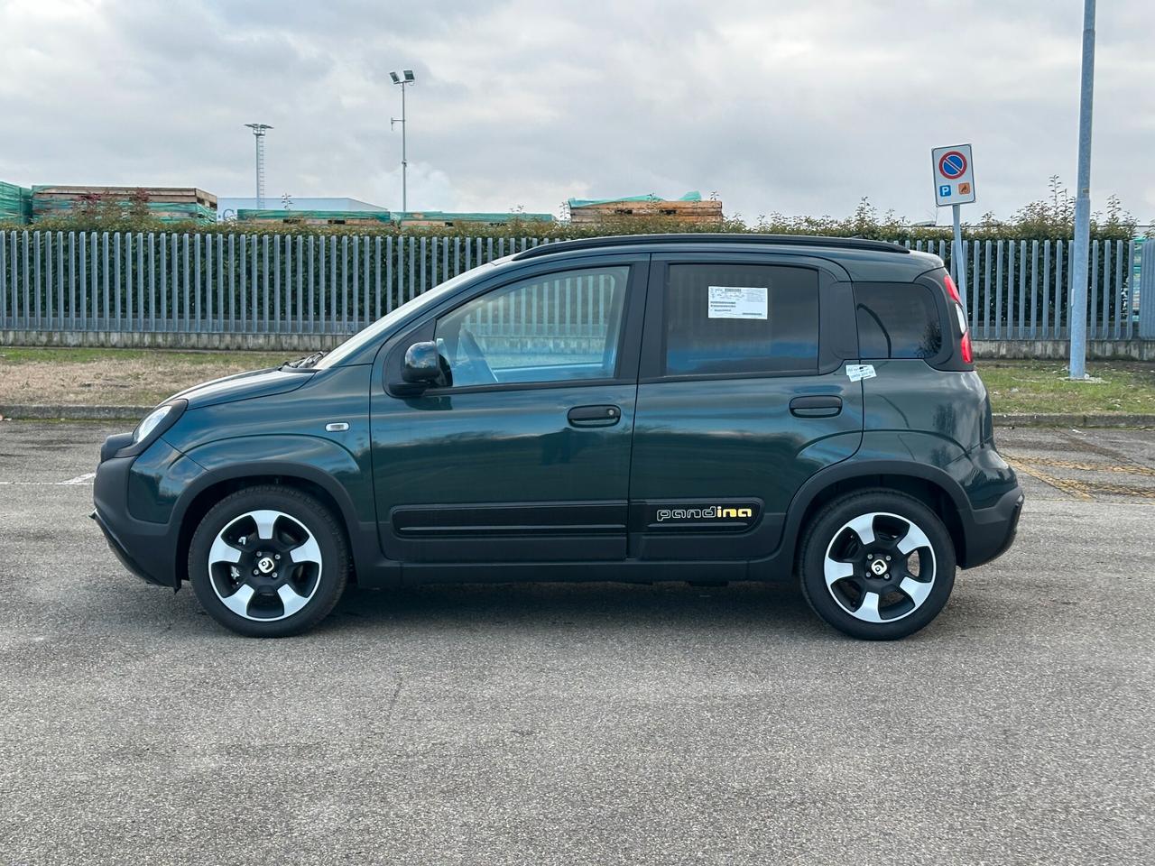 Fiat Panda Pandina 1.0 FireFly 65 CV Hybrid Cross