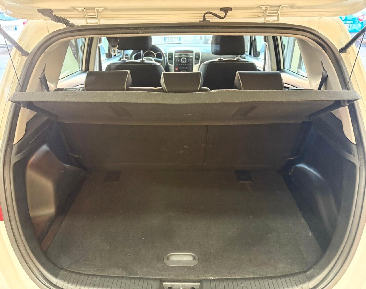 Kia Venga 1.4 CRDi 90 cavalli FULL EURO5