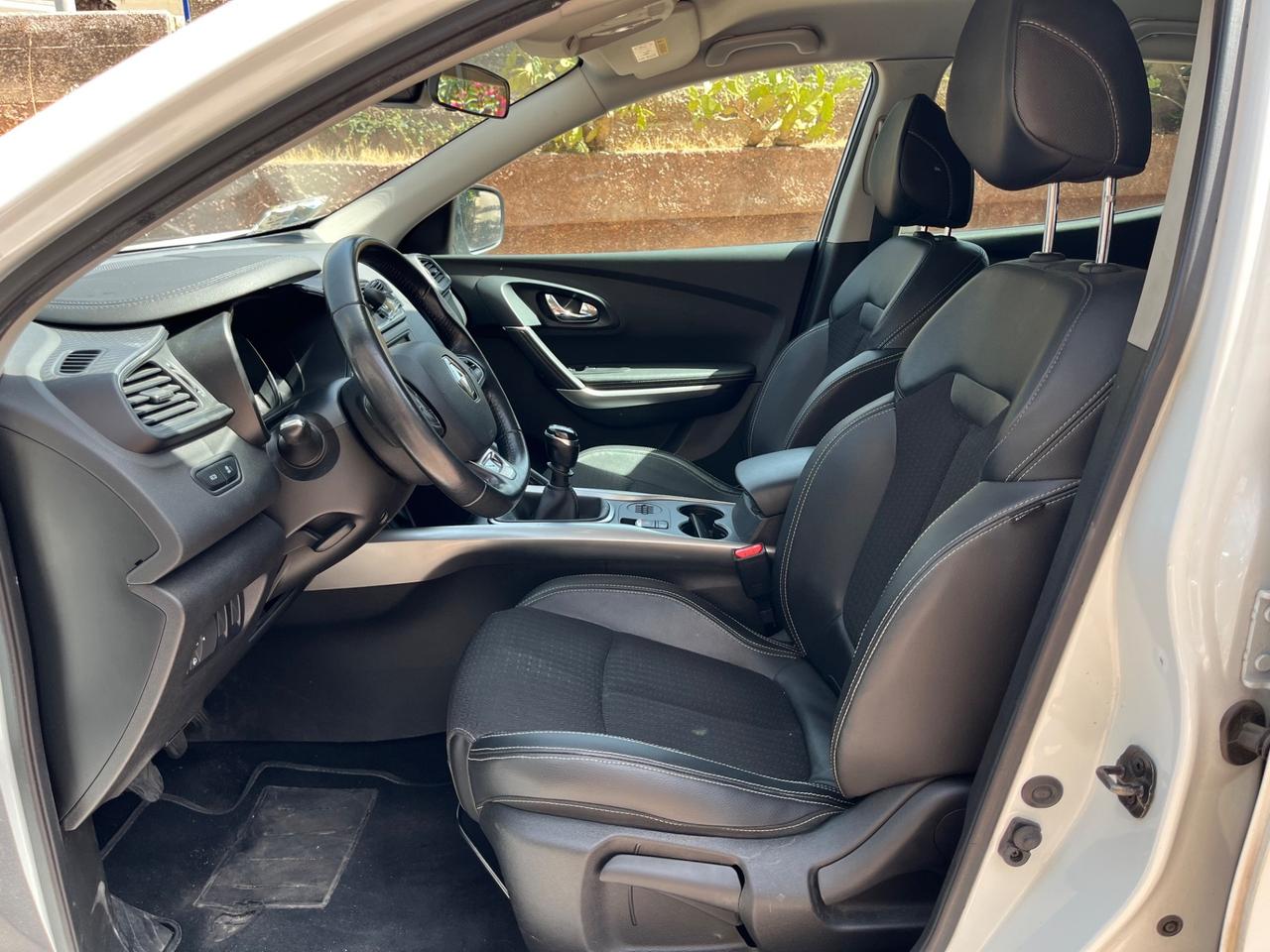 Renault Kadjar 1.5 dCi - 2016