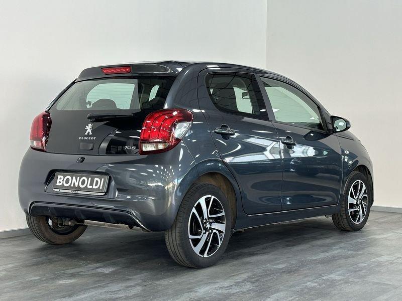 Peugeot 108 VTi 72 S&S 5 porte Active
