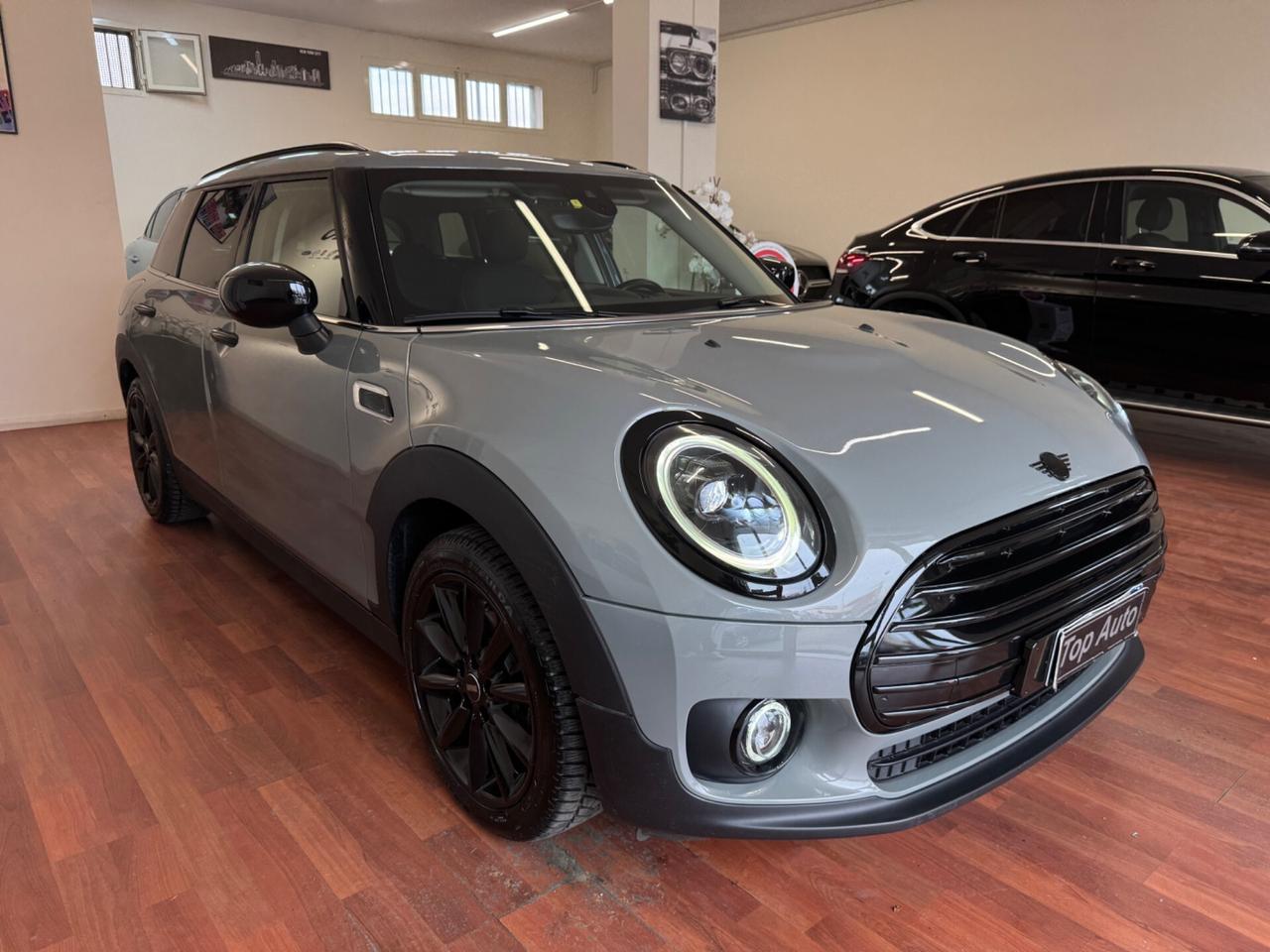 MINI ONE D 116 cv AUT. CLUBMAN - MY21
