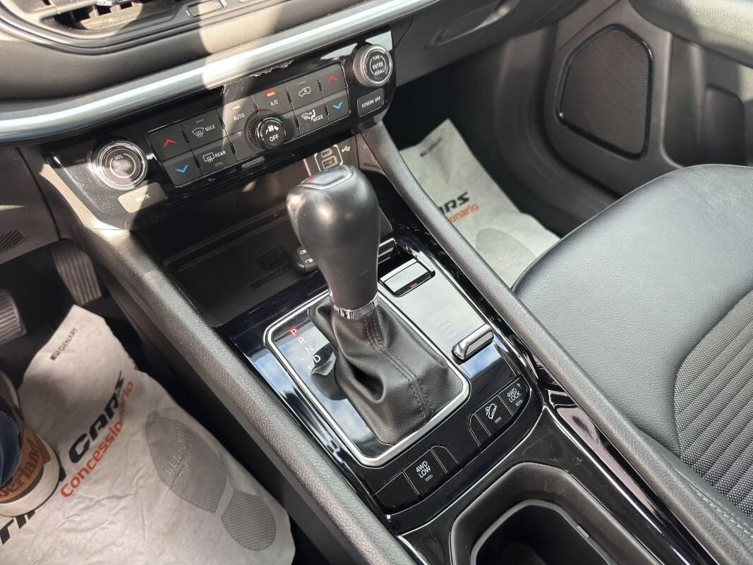 Jeep Compass 1.3 turbo t4 phev Limited 4xe AUTO e CarPlay