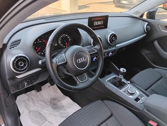 AUDI A3 Sedan 1.6 TDI clean diesel Ambition