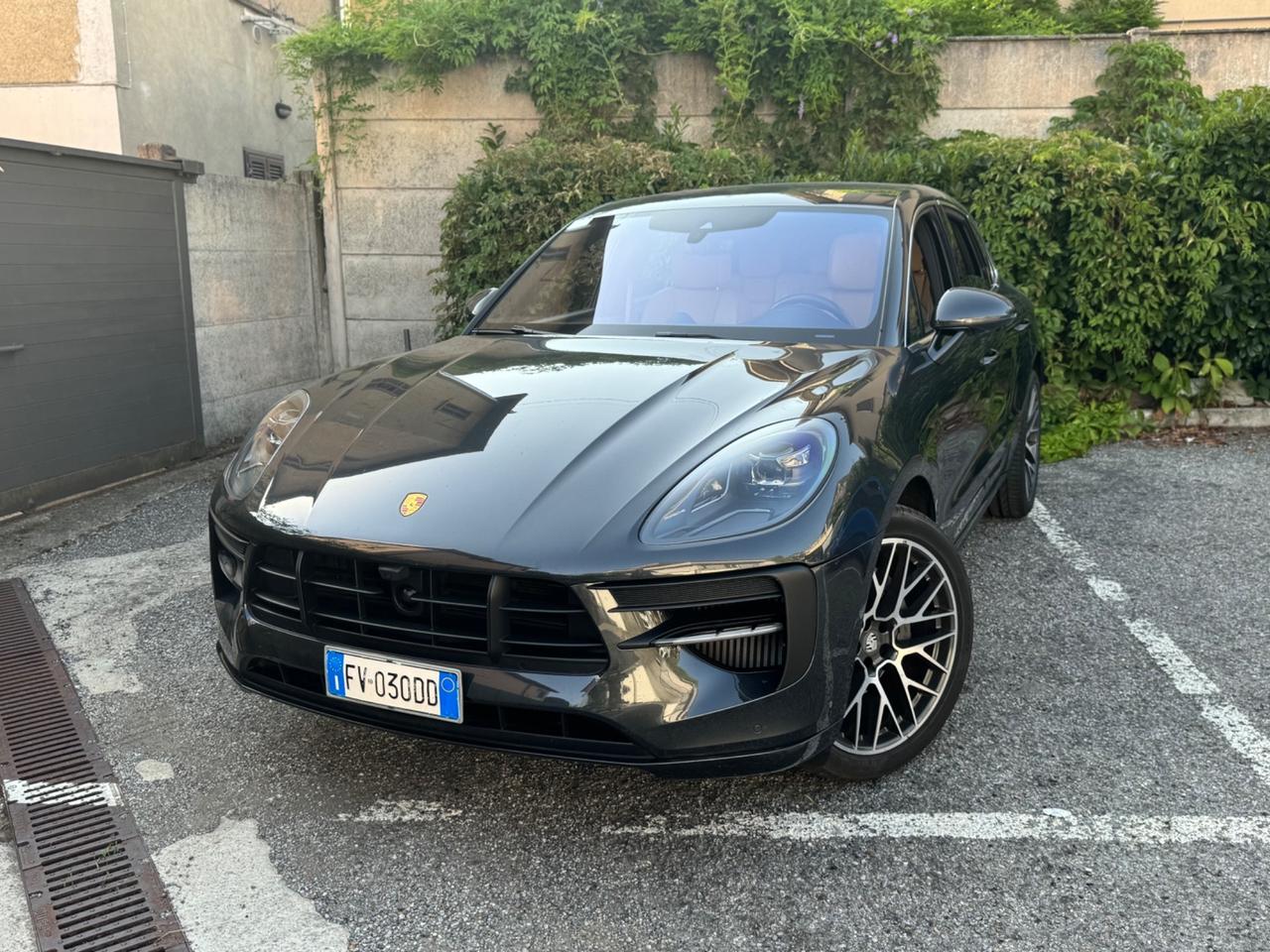 Porsche Macan 3.0 S - CONFIGURAZIONE TOP