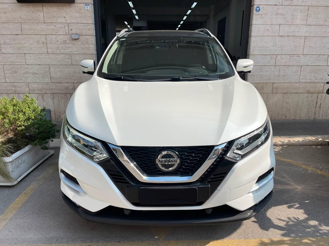 Nissan Qashqai 1.5 dCi 110cv N-Connecta