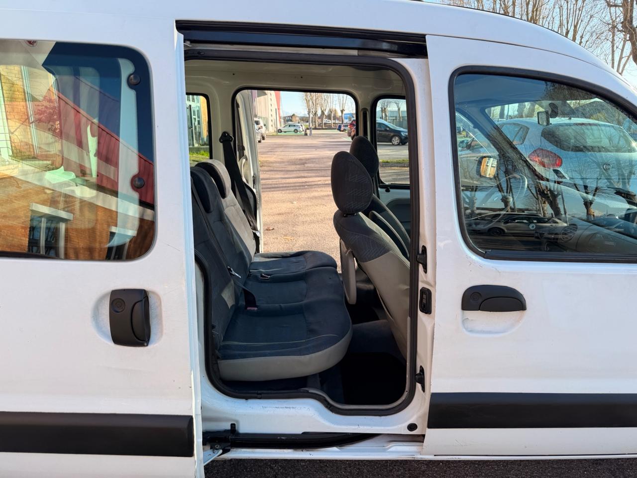 Renault Kangoo 1.2 16V 4p. Gran Confort Express