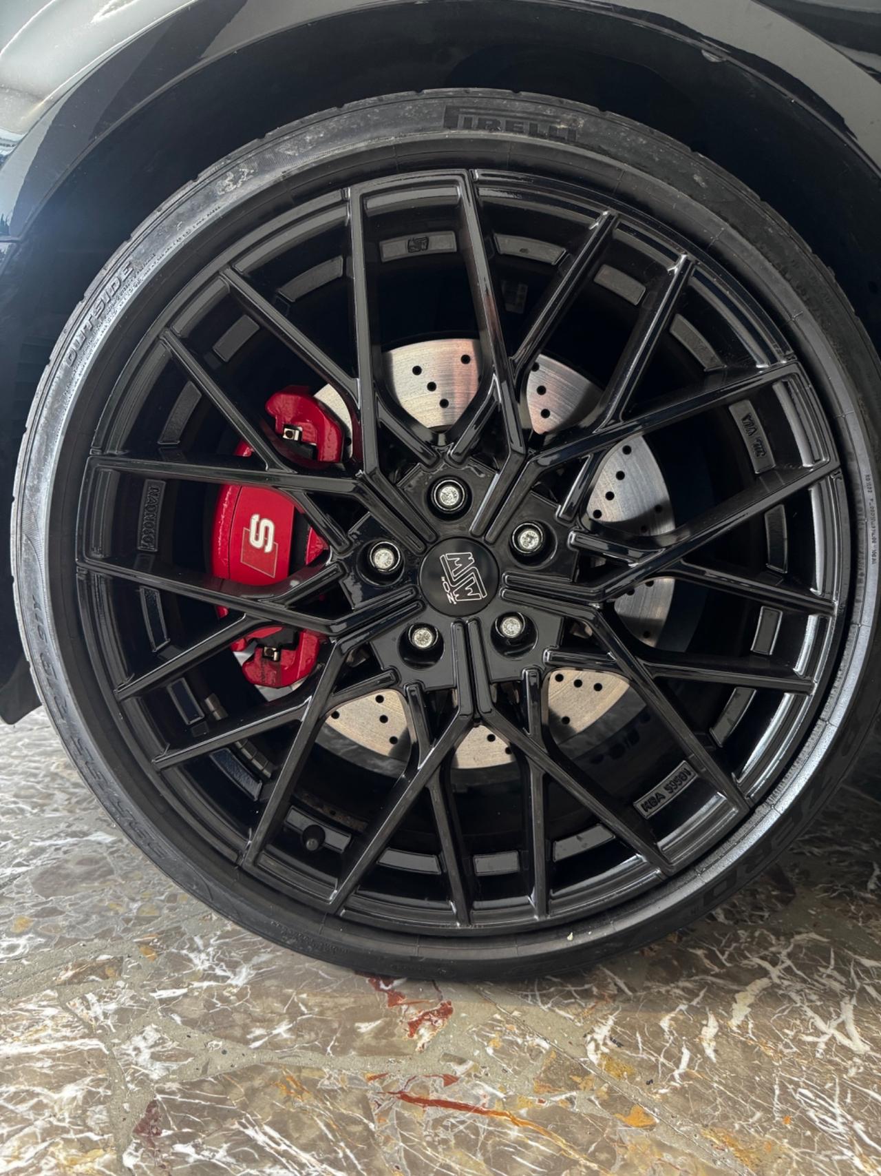 Audi S3 SPB 2.0 TFSI quattro S tronic COCKPIT- 2018