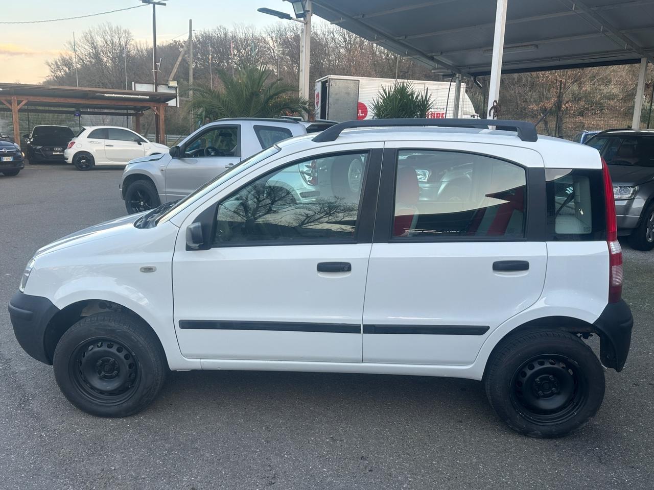 Fiat Panda 1.2 Dynamic 4X4