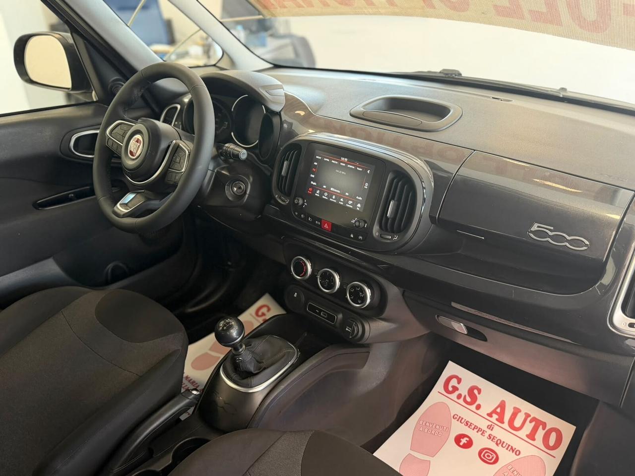 Fiat 500L 1.3 Multijet 95 CV Business 2019