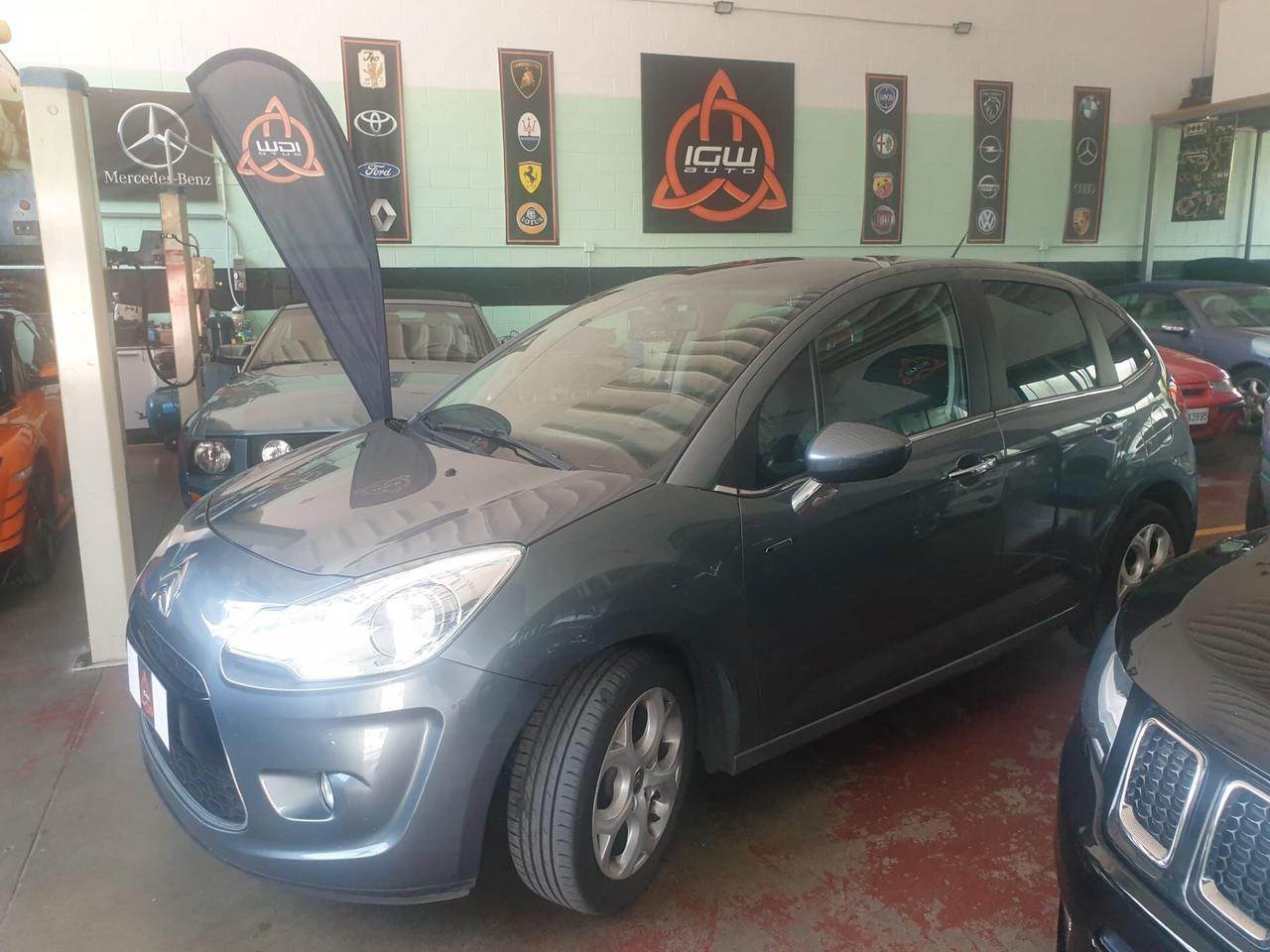 Citroen C3 1.4 Exclusive pochi chilometri! uni pro!