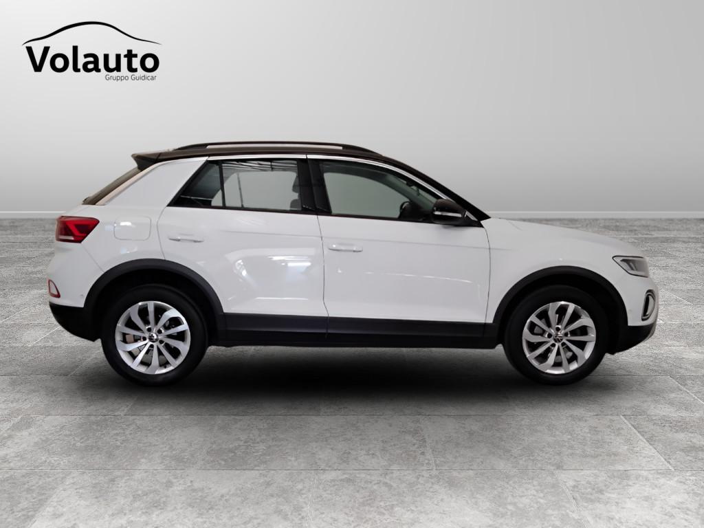 VOLKSWAGEN T-Roc 2022 - T-Roc 1.0 tsi Life 110cv