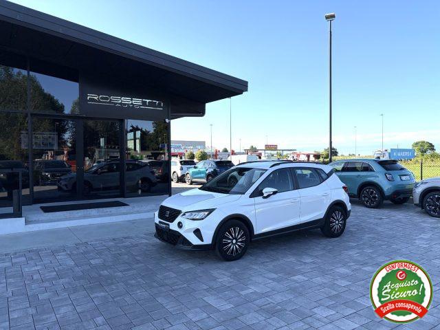 SEAT Arona 1.0 TGI ANCHE PER NEOPATENTATI