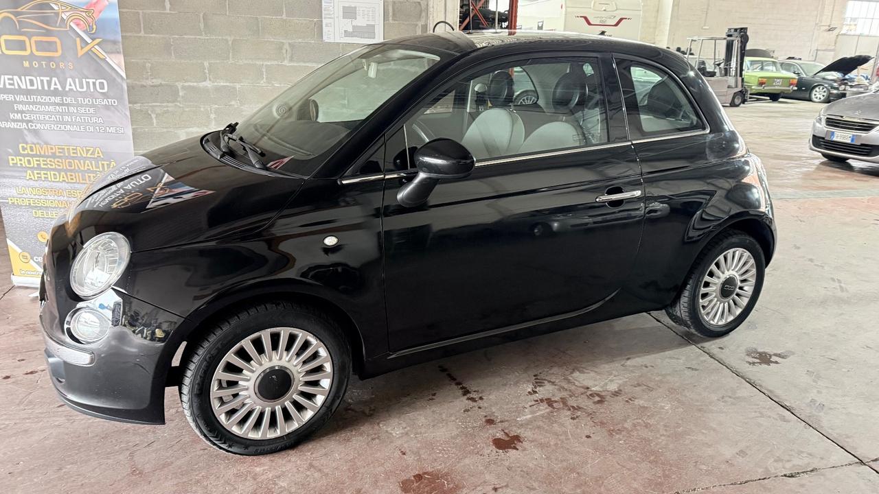 Fiat 500 C 1.2 By Gucci