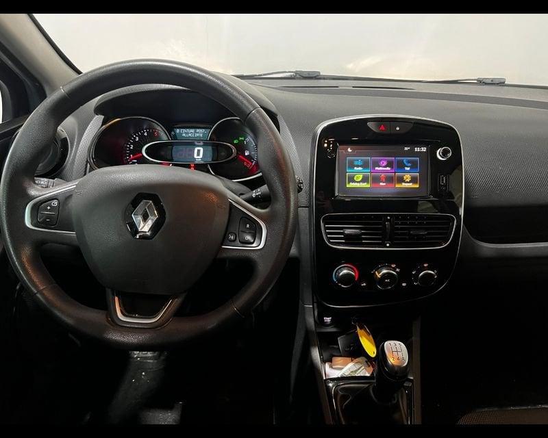 Renault Clio IV Sporter 1.5 dci energy Intens 90cv