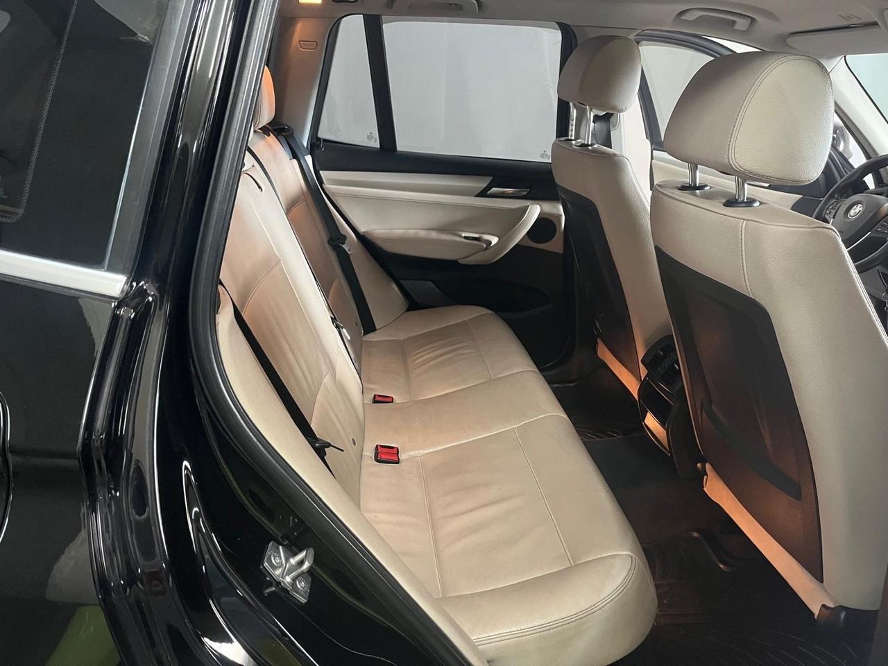 Bmw X3 xDrive20d Futura optional